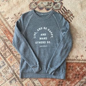 SOUL HONEY // sweatshirt